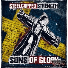 Steelcapped Strength – Sons Of Glory-  CD